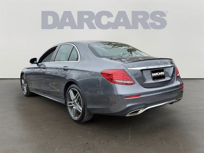 2020 Mercedes-Benz E-Class E 450 4MATIC®