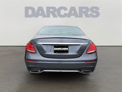 2020 Mercedes-Benz E-Class E 450 4MATIC®