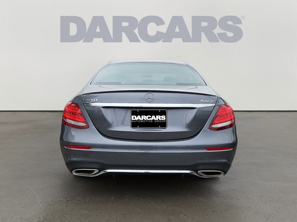 2020 Mercedes-Benz E-Class E 450 4MATIC®