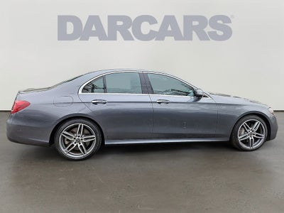2020 Mercedes-Benz E-Class E 450 4MATIC®