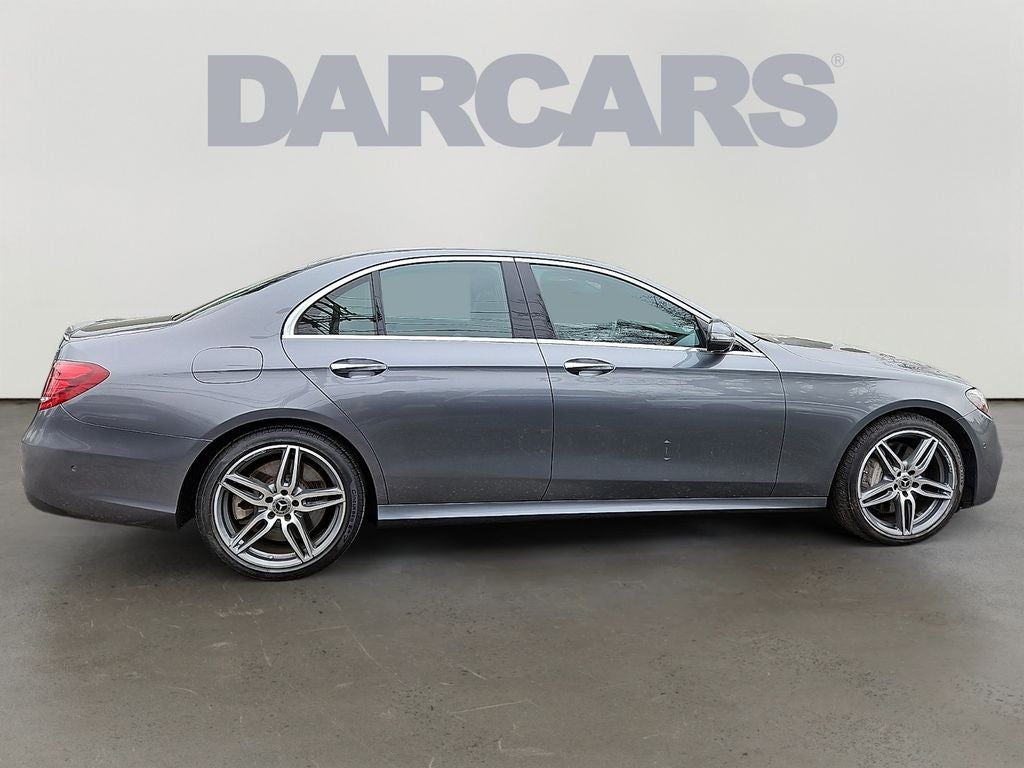 2020 Mercedes-Benz E-Class E 450 4MATIC®