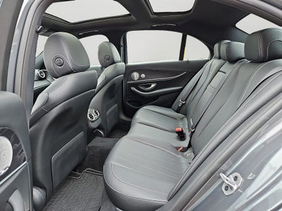2020 Mercedes-Benz E-Class E 450 4MATIC®