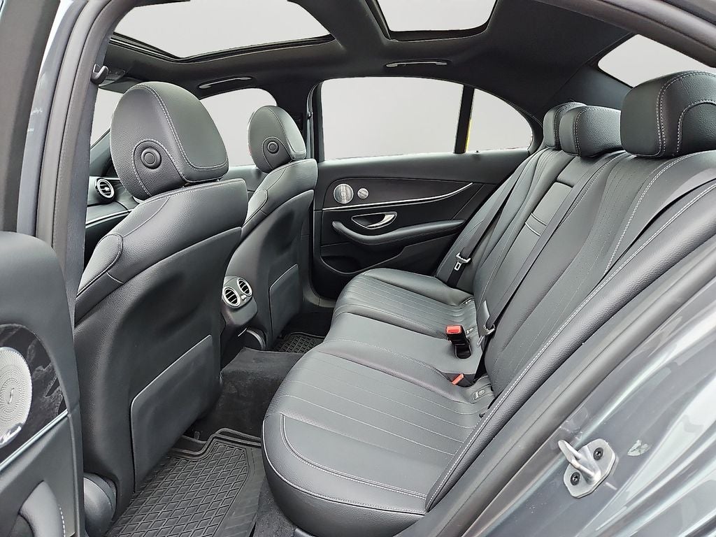 2020 Mercedes-Benz E-Class E 450 4MATIC®