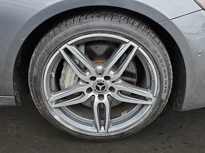 2020 Mercedes-Benz E-Class E 450 4MATIC®