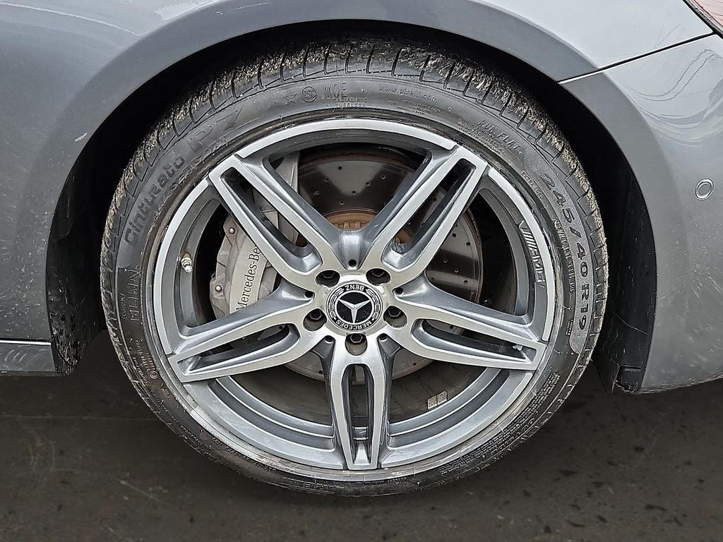 2020 Mercedes-Benz E-Class E 450 4MATIC®