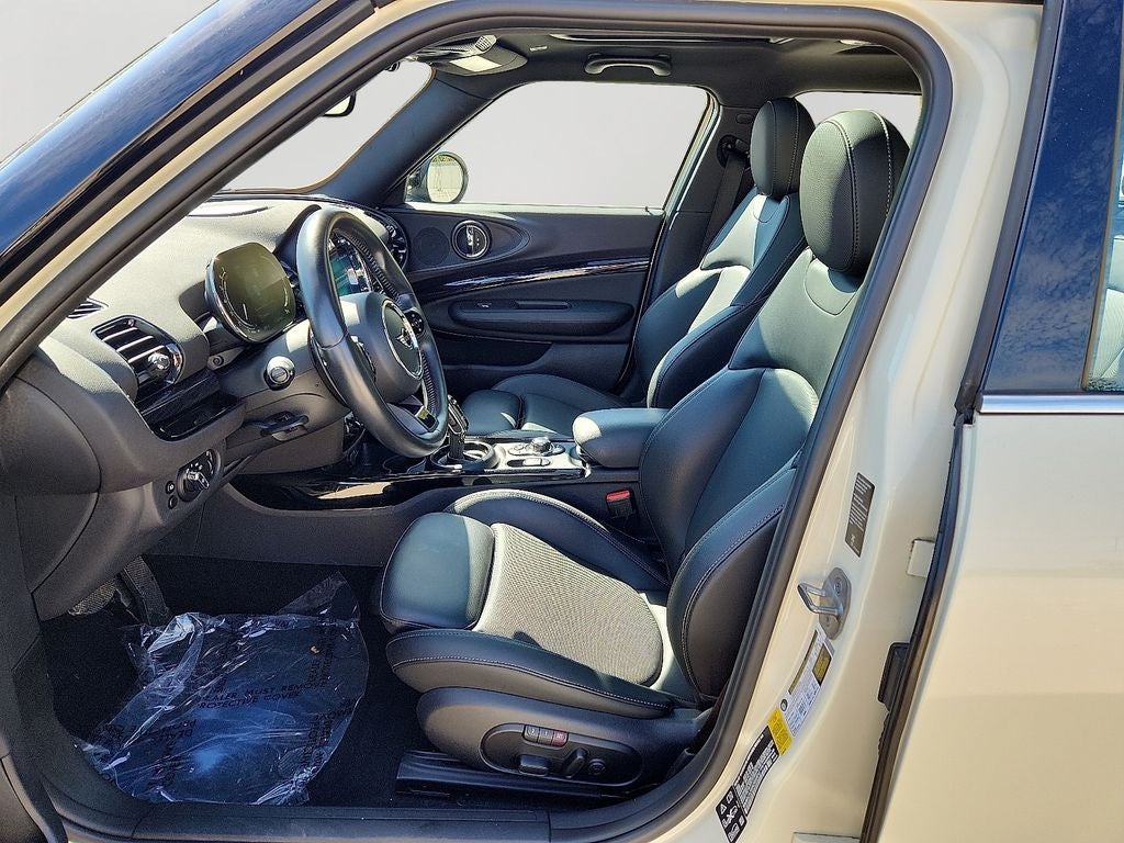 2022 MINI Clubman All4 Cooper S