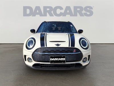 2022 MINI Clubman All4 Cooper S