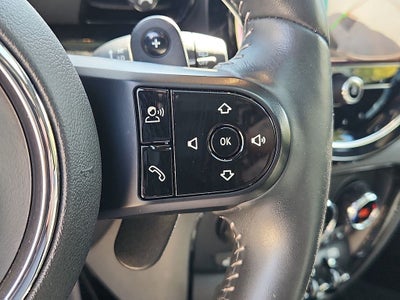 2022 MINI Clubman All4 Cooper S