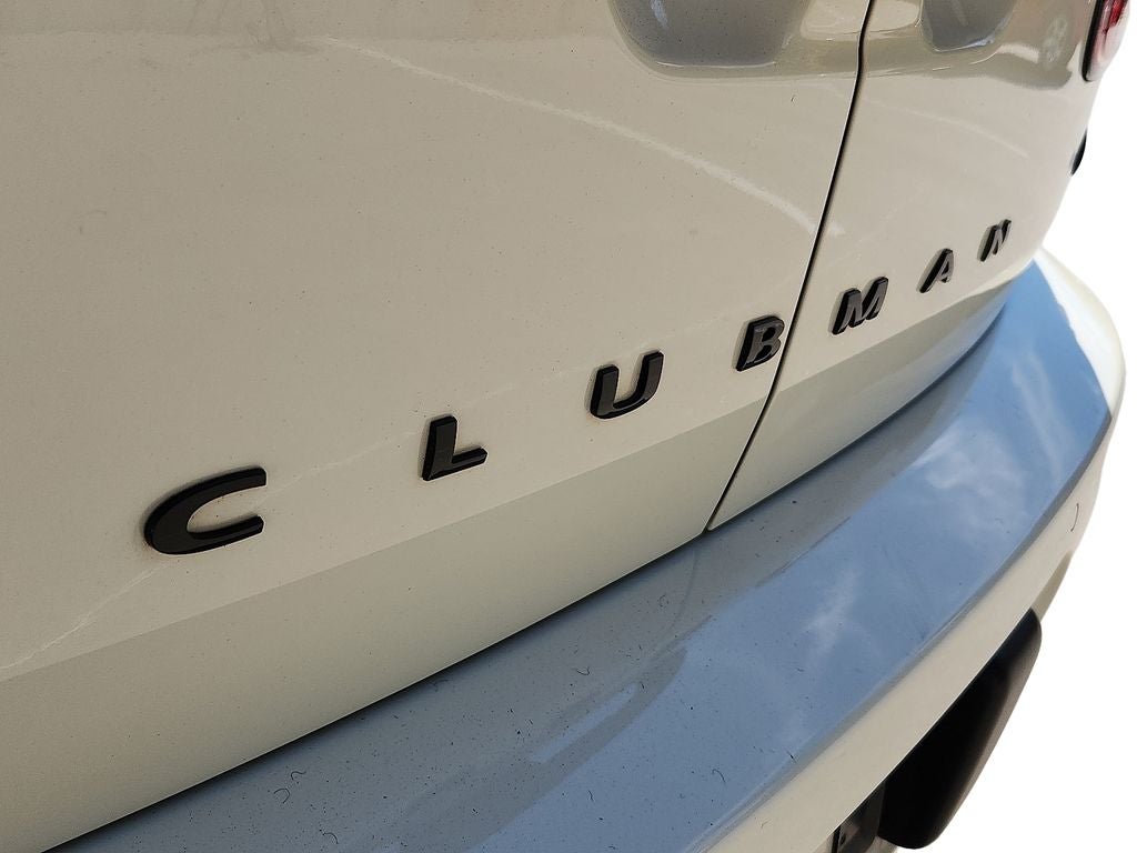 2022 MINI Clubman All4 Cooper S