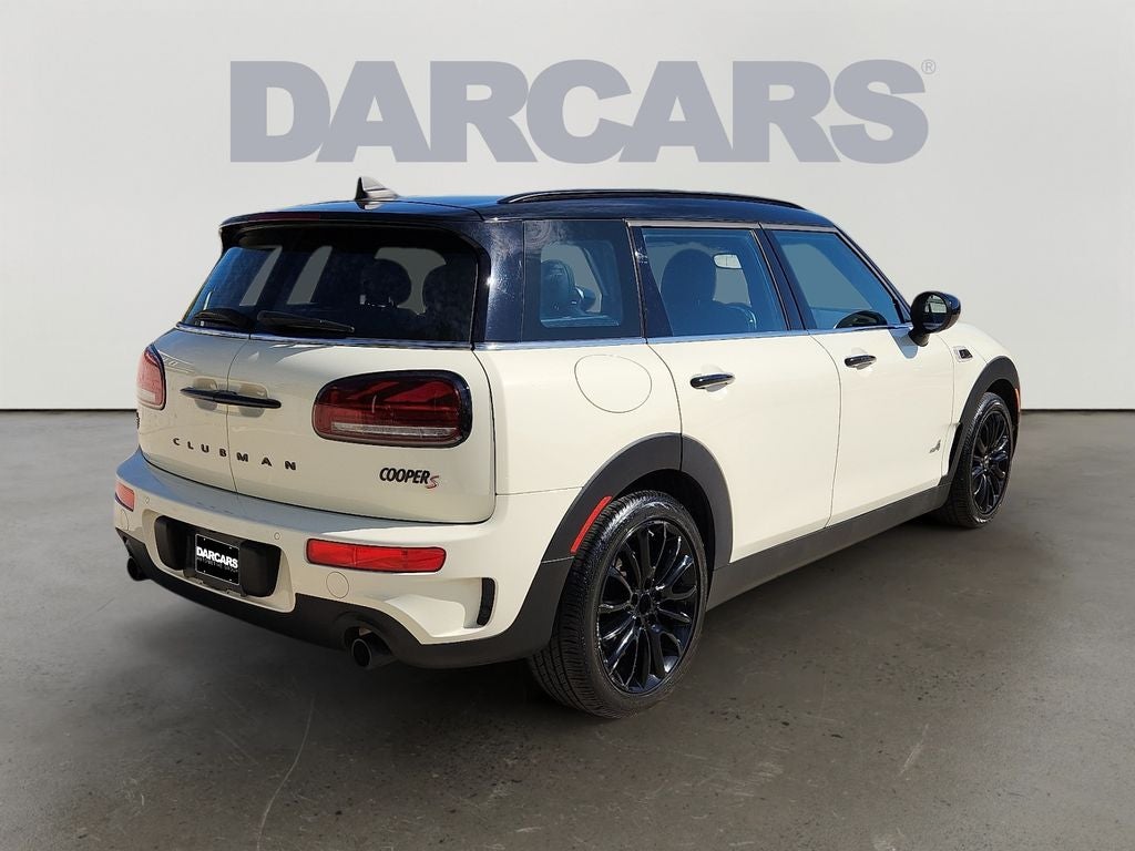 2022 MINI Clubman All4 Cooper S