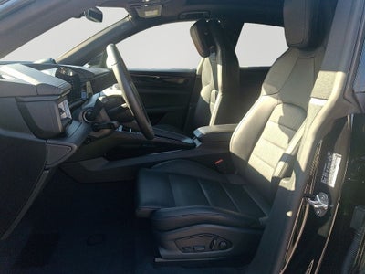 2024 Porsche Macan Electric 4