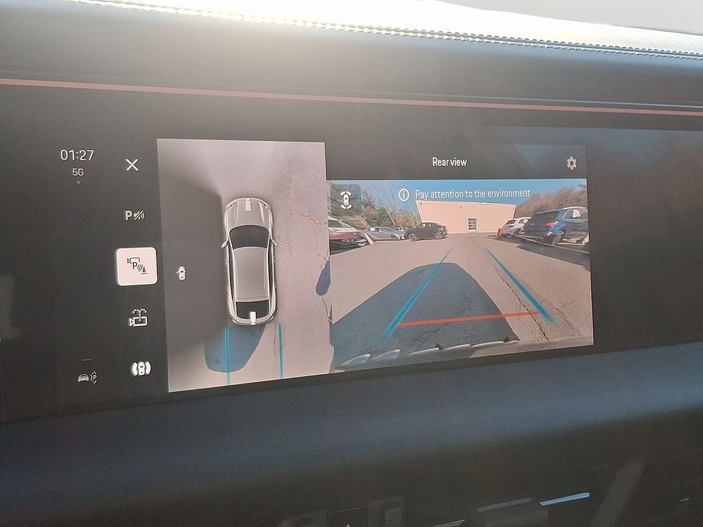 2024 Porsche Macan Electric 4