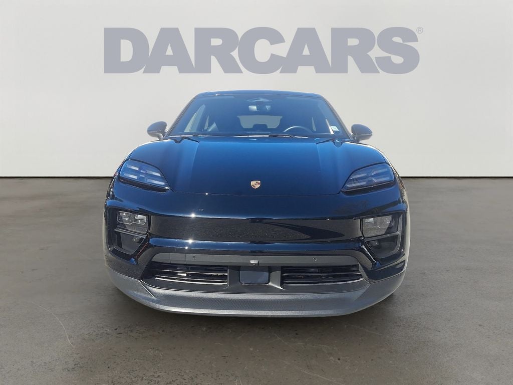 2024 Porsche Macan Electric 4