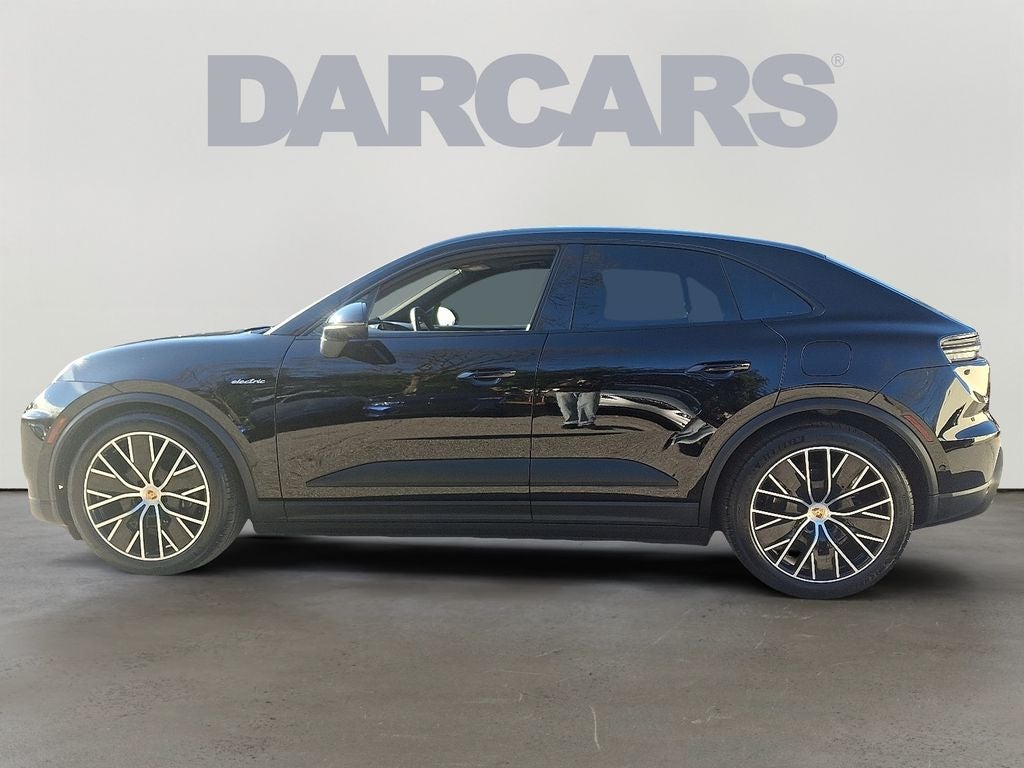 2024 Porsche Macan Electric 4