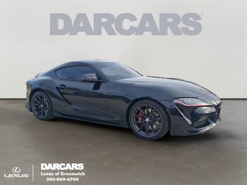 2025 Toyota GR Supra 3.0 Premium PREMIUM PACKAGE