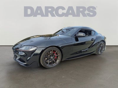 2025 Toyota GR Supra 3.0 Premium PREMIUM PACKAGE