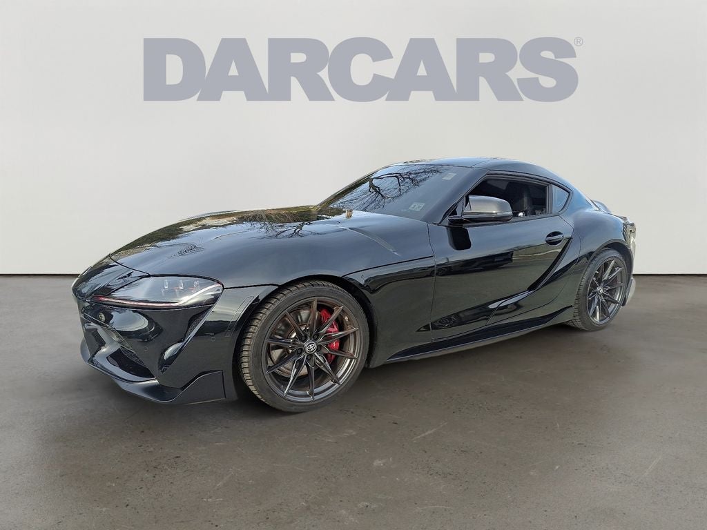 2025 Toyota GR Supra 3.0 Premium PREMIUM PACKAGE