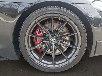 2025 Toyota GR Supra 3.0 Premium PREMIUM PACKAGE