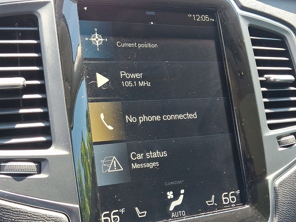 2021 Volvo XC90 T6 Momentum