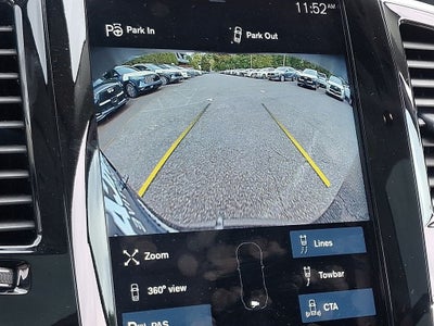 2021 Volvo XC90 T6 Inscription