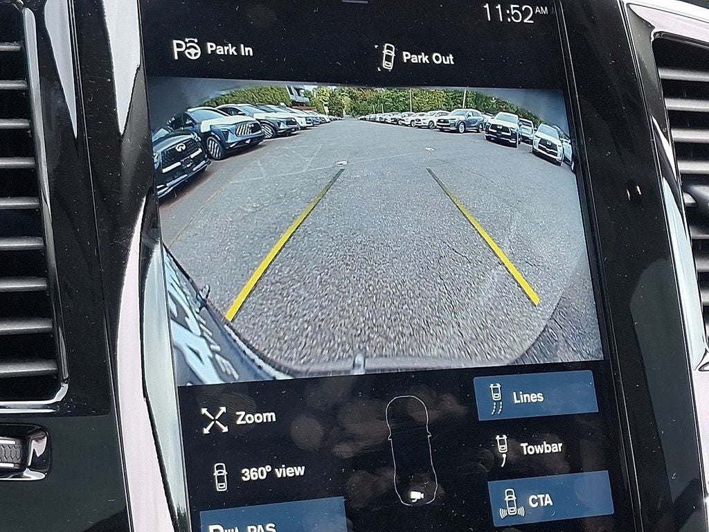 2021 Volvo XC90 T6 Inscription