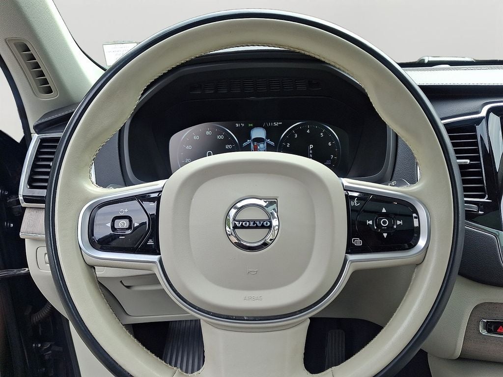 2021 Volvo XC90 T6 Inscription