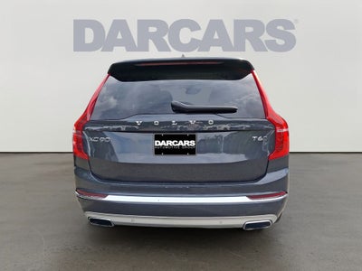 2021 Volvo XC90 T6 Inscription