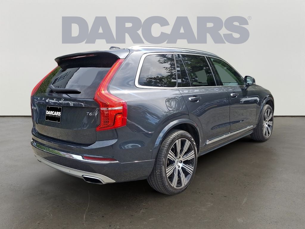 2021 Volvo XC90 T6 Inscription