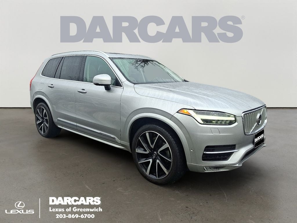 2019 Volvo XC90 T6 Inscription