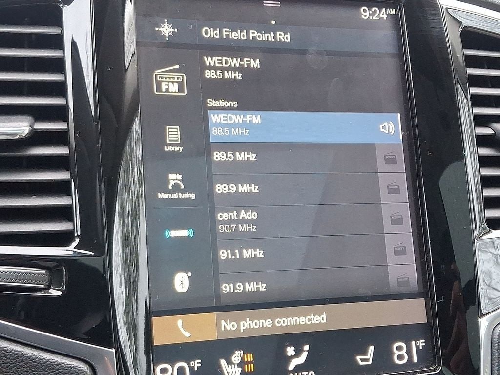 2019 Volvo XC90 T6 Inscription