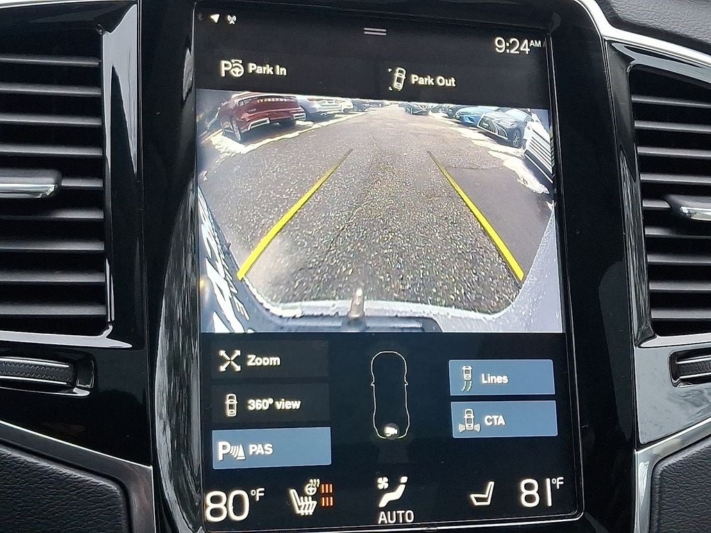 2019 Volvo XC90 T6 Inscription