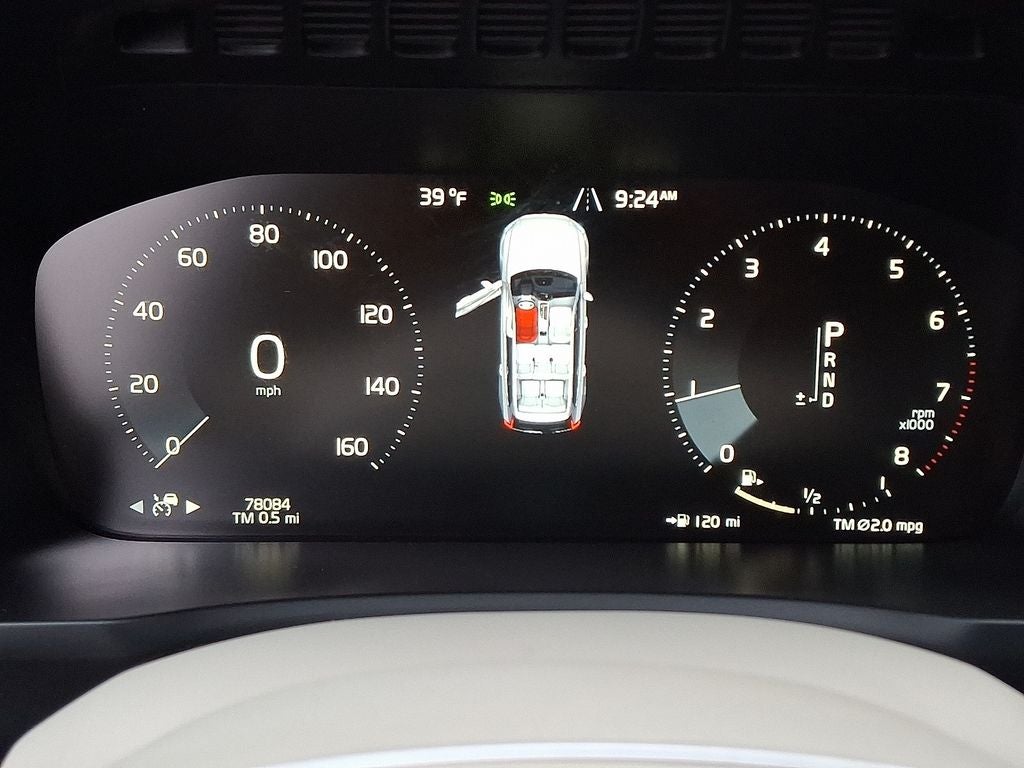 2019 Volvo XC90 T6 Inscription