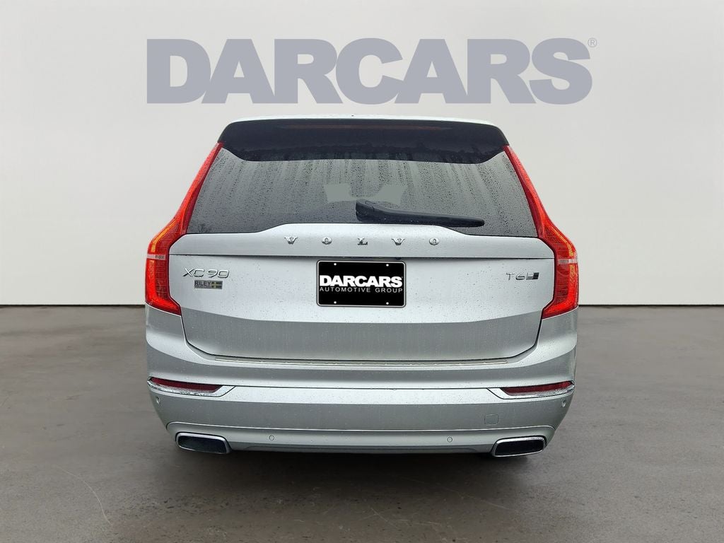 2019 Volvo XC90 T6 Inscription