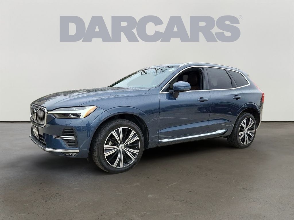 2022 Volvo XC60 B5 Inscription