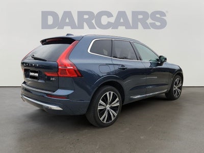 2022 Volvo XC60 B5 Inscription