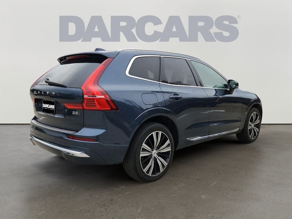 2022 Volvo XC60 B5 Inscription