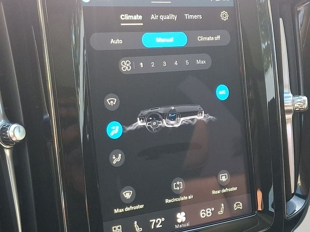 2025 Volvo XC60 B5 Plus 360 SURROUND VIEW CAMARA