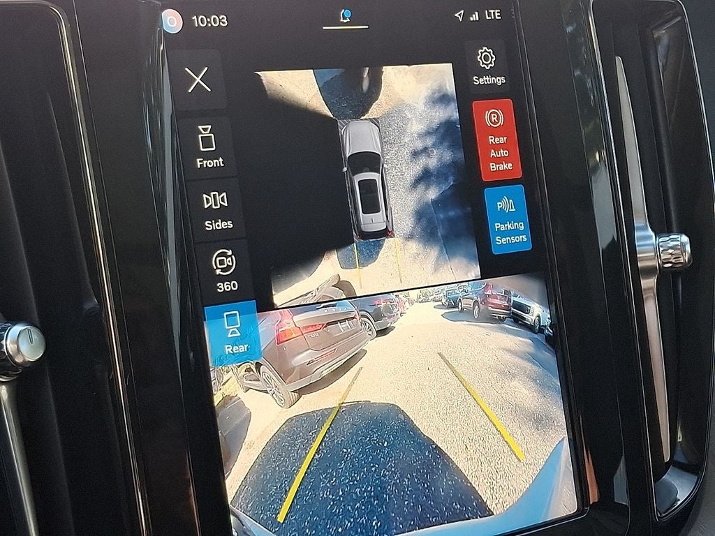 2025 Volvo XC60 B5 Plus 360 SURROUND VIEW CAMARA