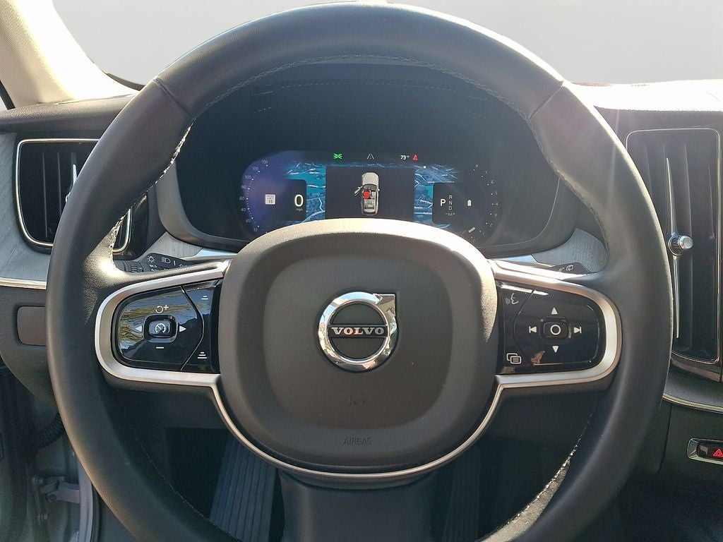 2025 Volvo XC60 B5 Plus 360 SURROUND VIEW CAMARA
