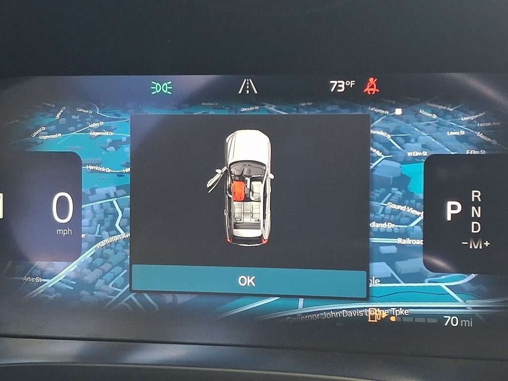 2025 Volvo XC60 B5 Plus 360 SURROUND VIEW CAMARA