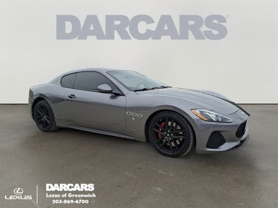 2018 Maserati GranTurismo Sport