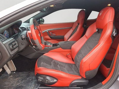 2018 Maserati GranTurismo Sport