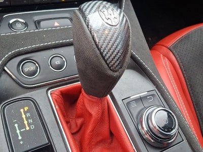 2018 Maserati GranTurismo Sport