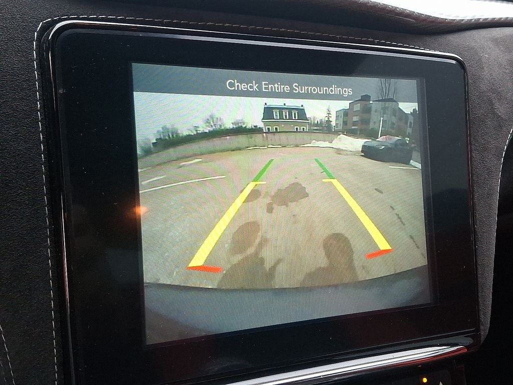 2018 Maserati GranTurismo Sport