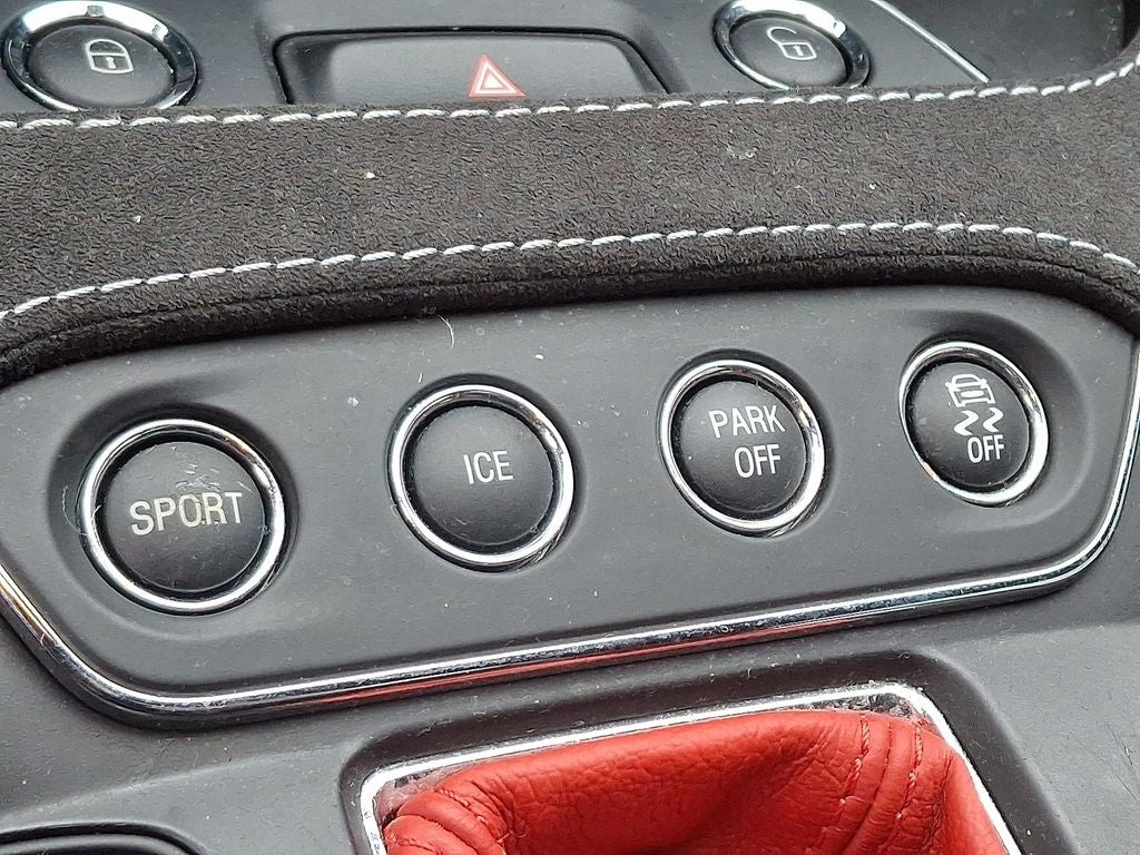 2018 Maserati GranTurismo Sport