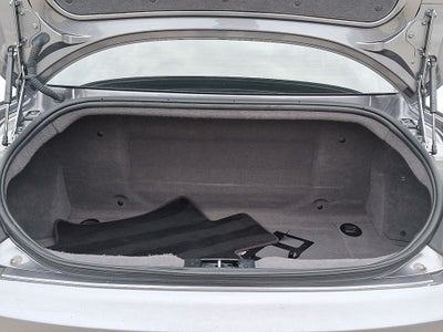 2018 Maserati GranTurismo Sport