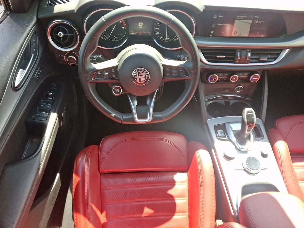 2023 Alfa Romeo Stelvio Veloce