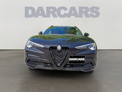 2023 Alfa Romeo Stelvio Veloce