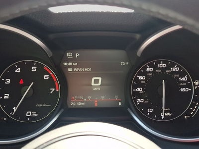 2023 Alfa Romeo Stelvio Veloce