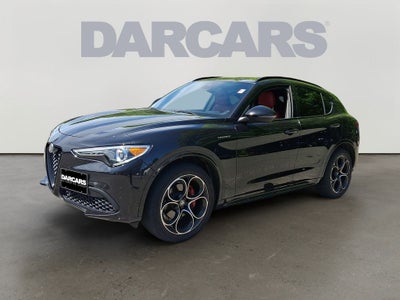 2023 Alfa Romeo Stelvio Veloce